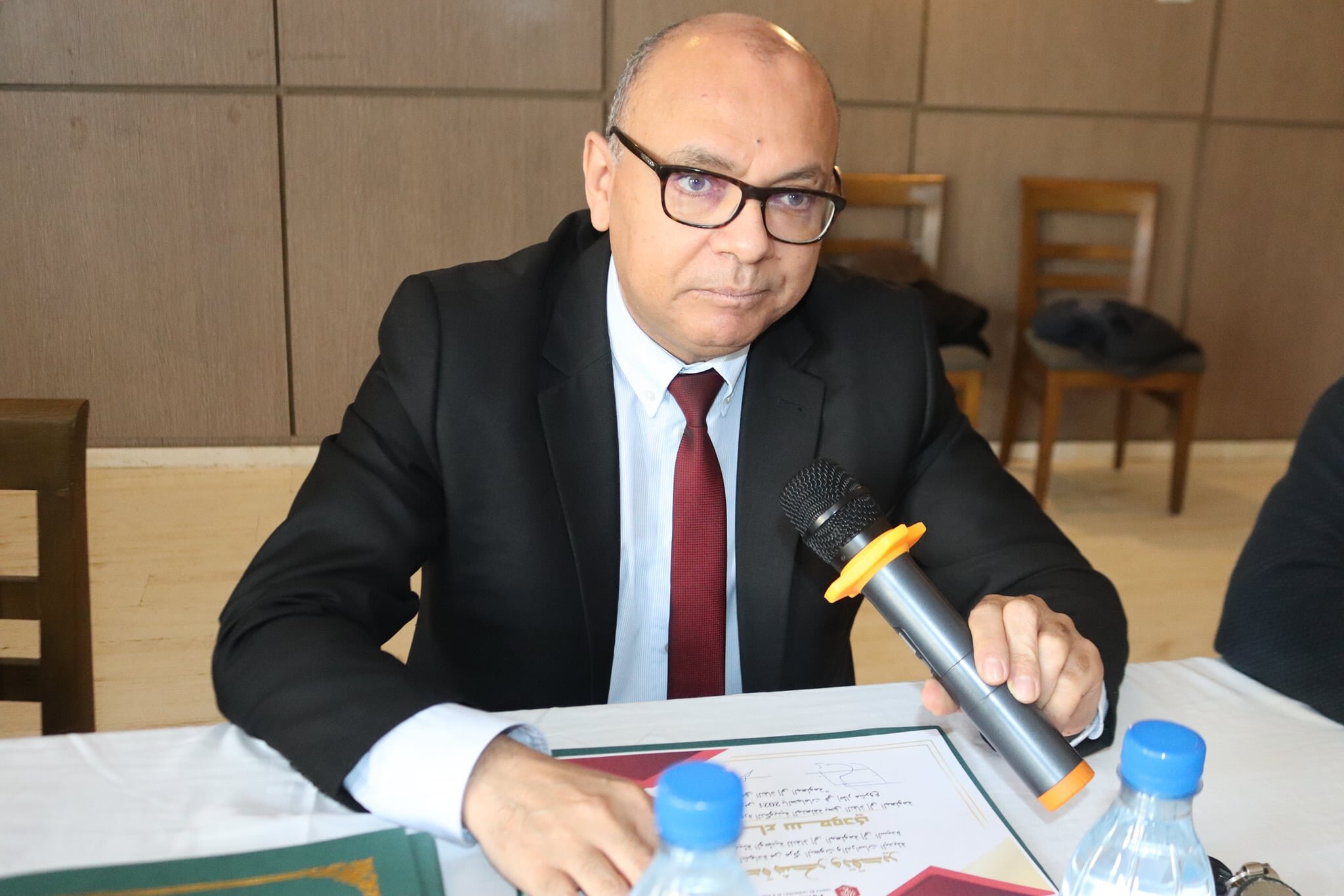 رئيس هيئة النفاذ للمعلومة لـ"الصباح":  "الرأي الاستشاري لرئيس هيئة المعطيات الشخصية خذل قانون النفاذ للمعلومة"